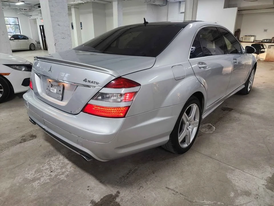 2007 Mercedes-Benz W221 S-Class - Image 4 of 13