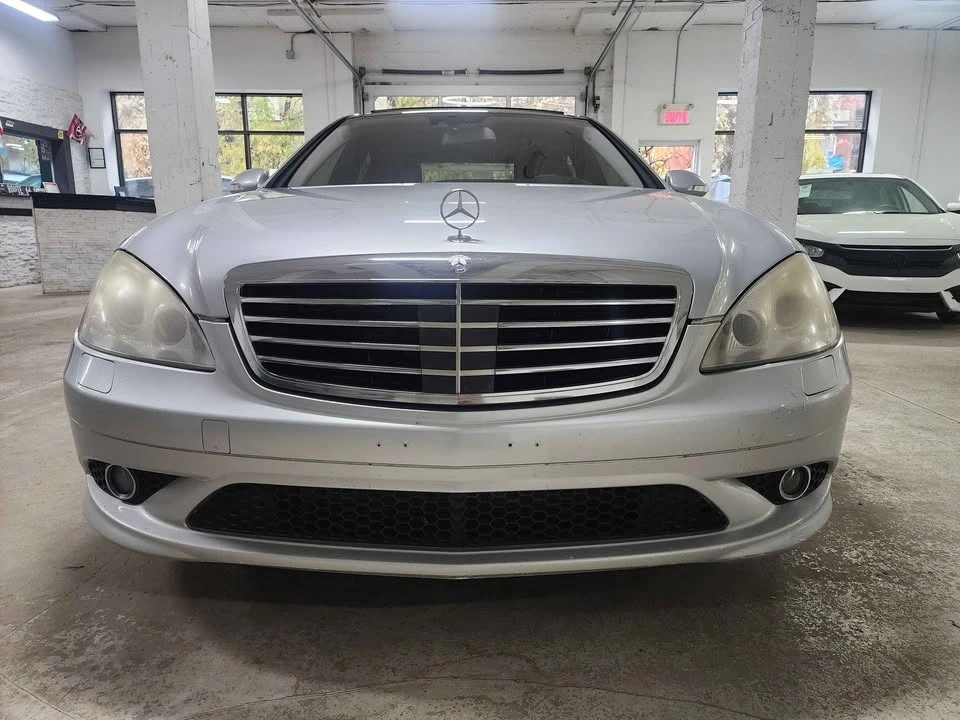 2007 Mercedes-Benz W221 S-Class - Image 2 of 13