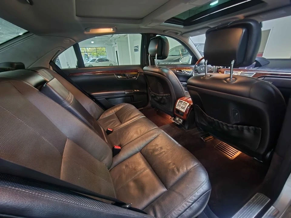 2007 Mercedes-Benz W221 S-Class - Image 13 of 13