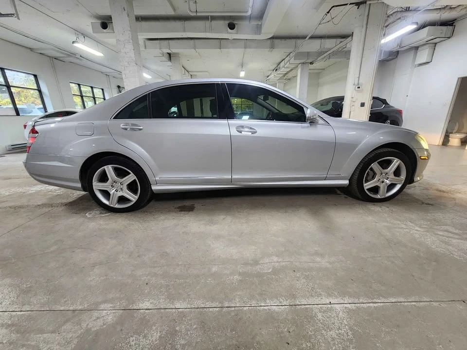 2007 Mercedes-Benz W221 S-Class - Image 8 of 13