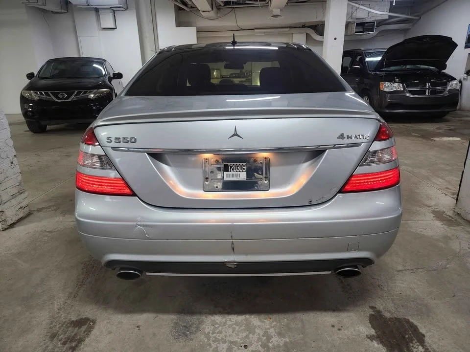 2007 Mercedes-Benz W221 S-Class - Image 5 of 13
