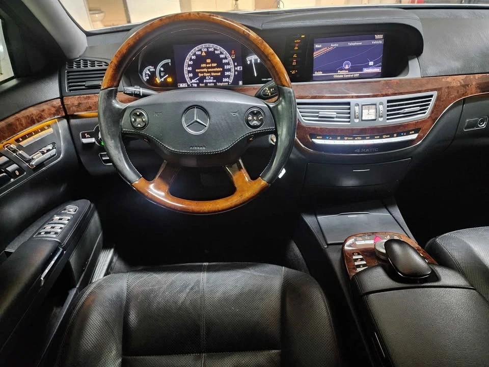 2007 Mercedes-Benz W221 S-Class - Image 9 of 13