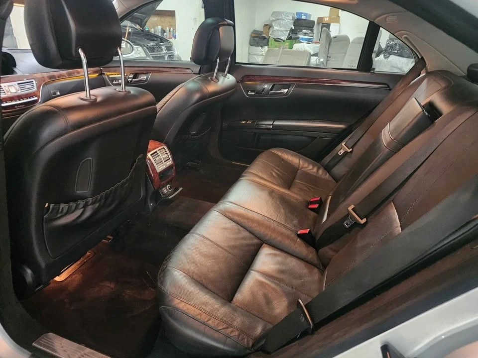 2007 Mercedes-Benz W221 S-Class - Image 11 of 13