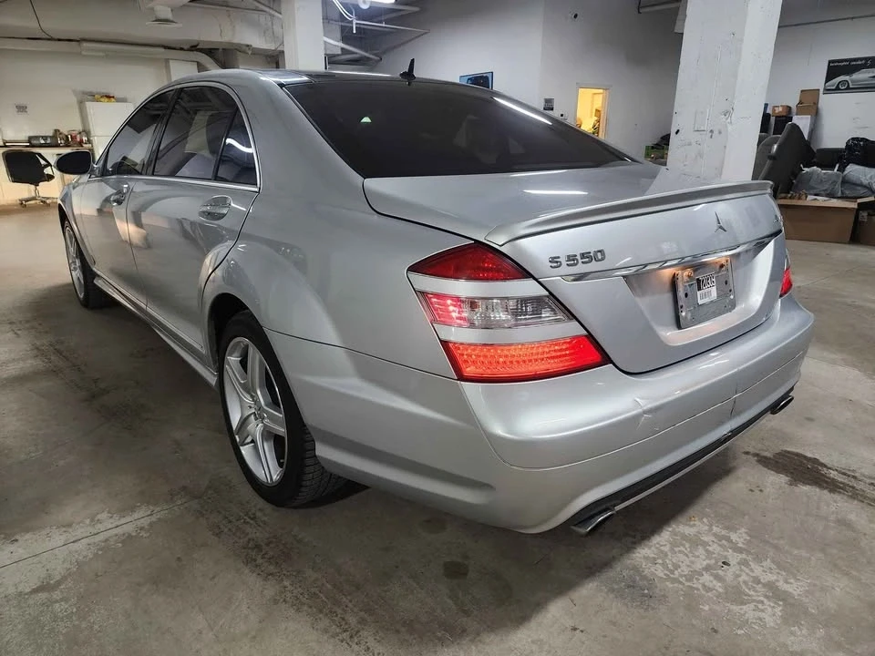 2007 Mercedes-Benz W221 S-Class - Image 6 of 13