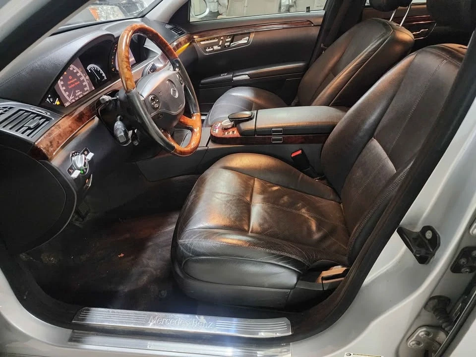 2007 Mercedes-Benz W221 S-Class - Image 10 of 13