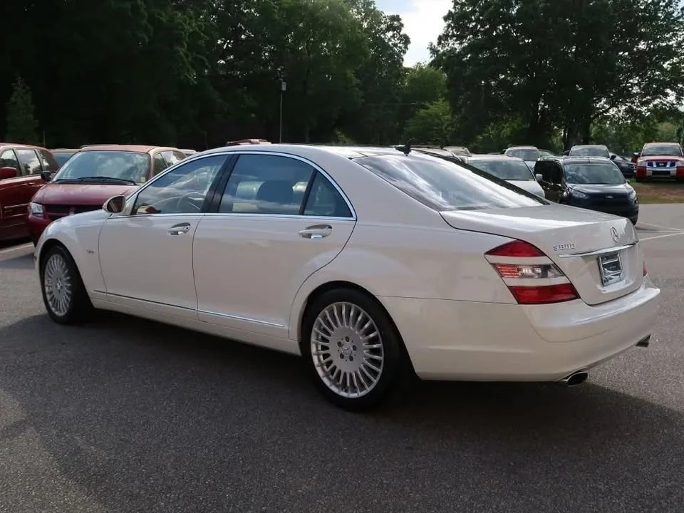2007 Mercedes-Benz W221 S-Class - Image 20 of 20