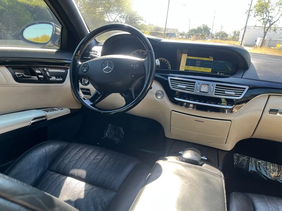 2007 Mercedes-Benz W221 S-Class - Image 13 of 18