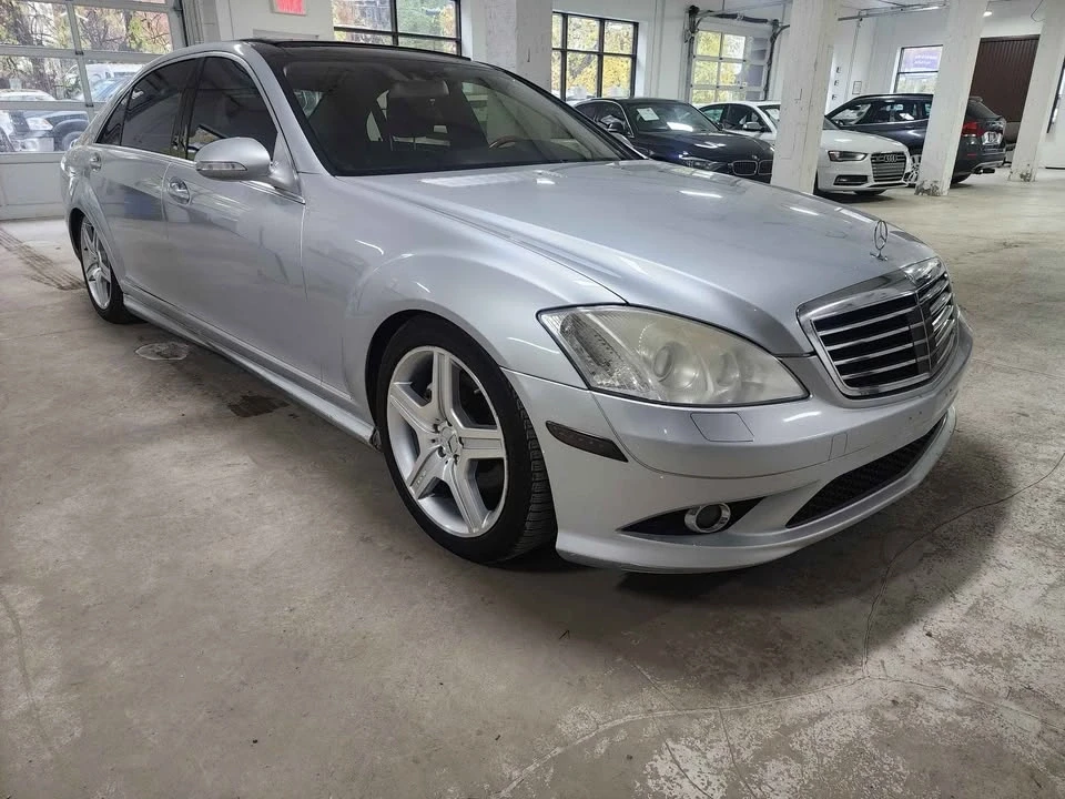 2007 Mercedes-Benz W221 S-Class - Image 3 of 13