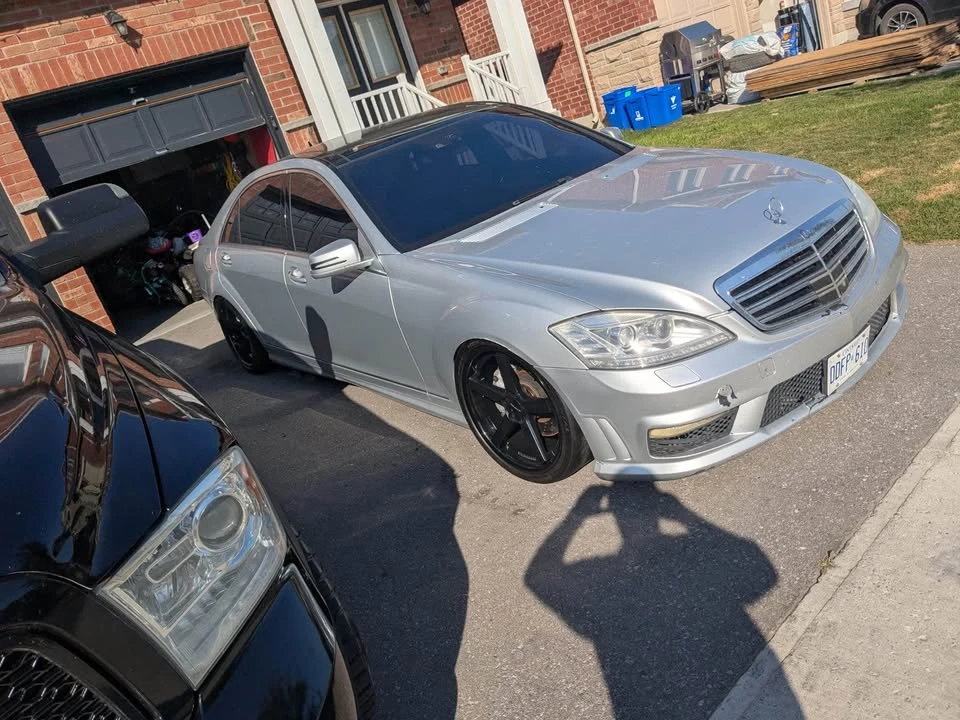 2007 Mercedes-Benz W221 S-Class - Image 5 of 12