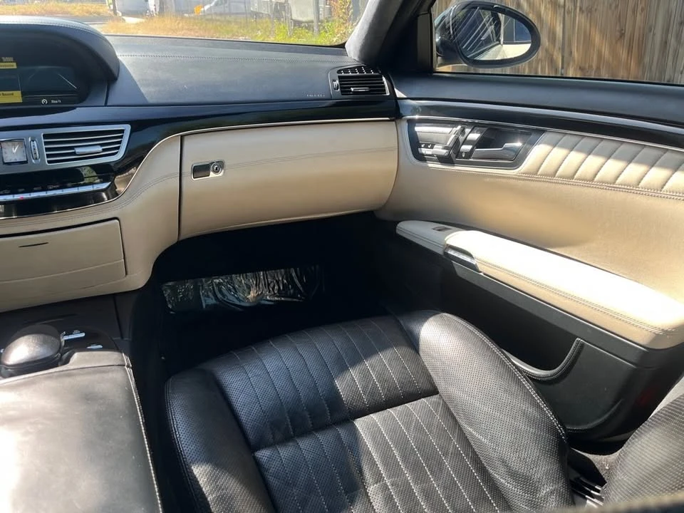 2007 Mercedes-Benz W221 S-Class - Image 12 of 18