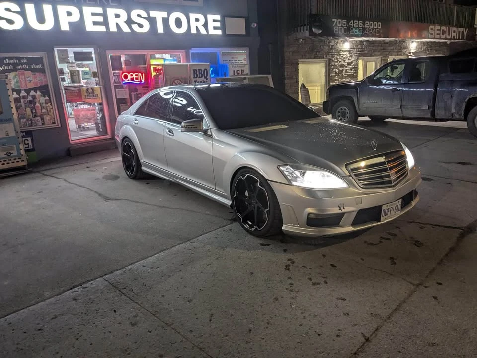 2007 Mercedes-Benz W221 S-Class - Image 8 of 12