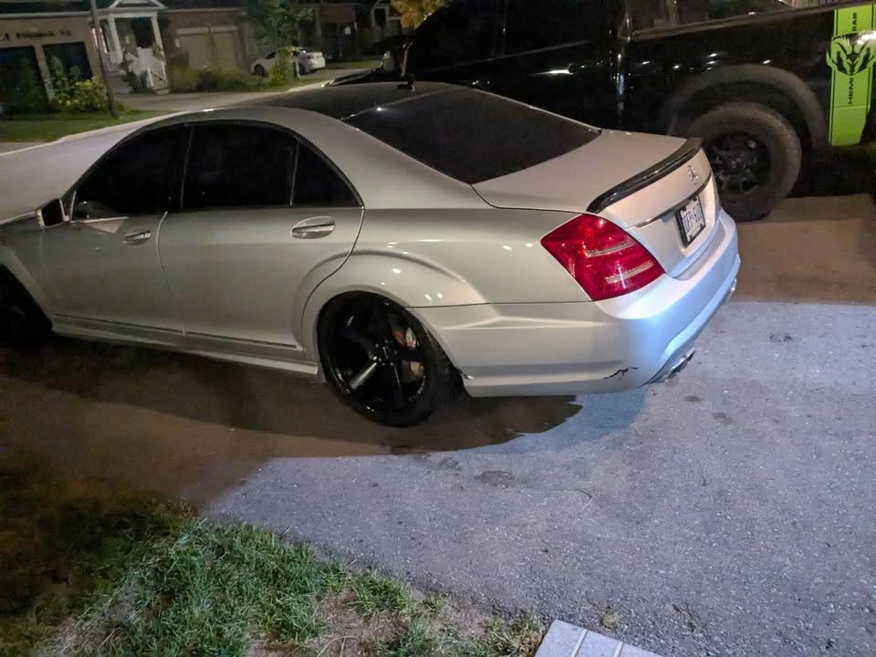 2007 Mercedes-Benz W221 S-Class - Image 4 of 12