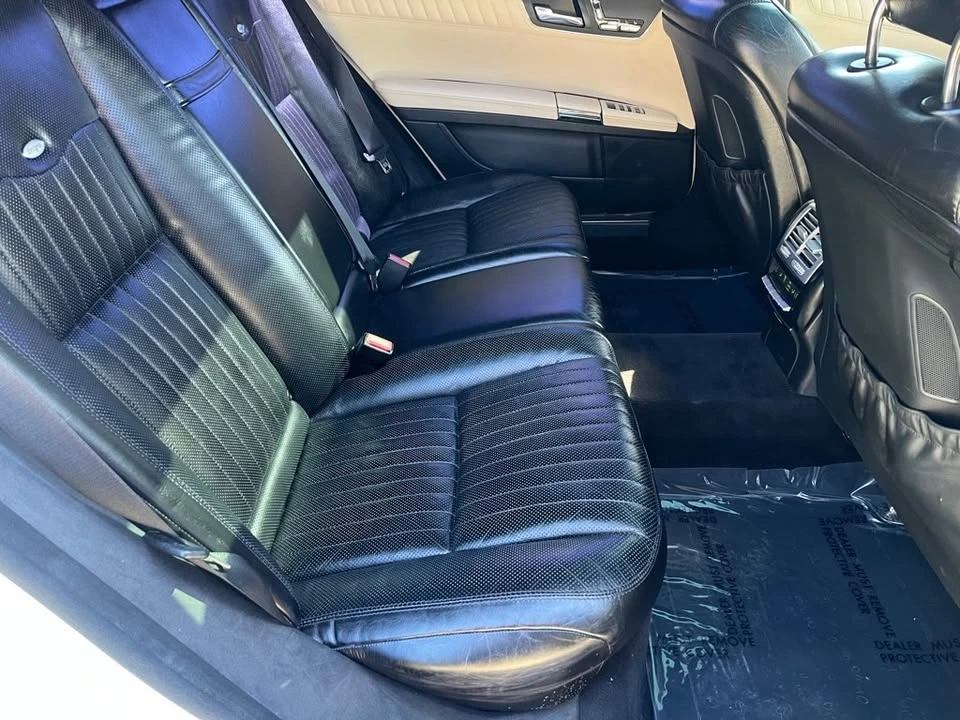 2007 Mercedes-Benz W221 S-Class - Image 10 of 18