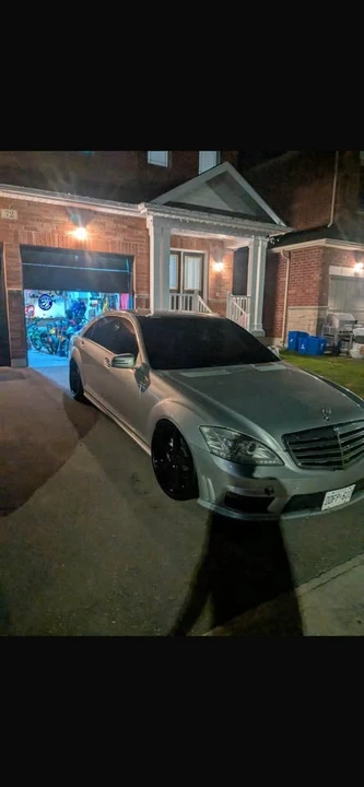 2007 Mercedes-Benz W221 S-Class - Image 2 of 12