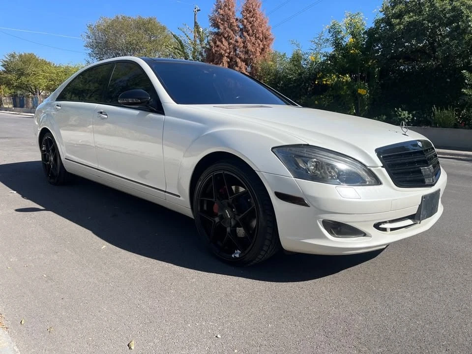 2007 Mercedes-Benz W221 S-Class - Image 2 of 18