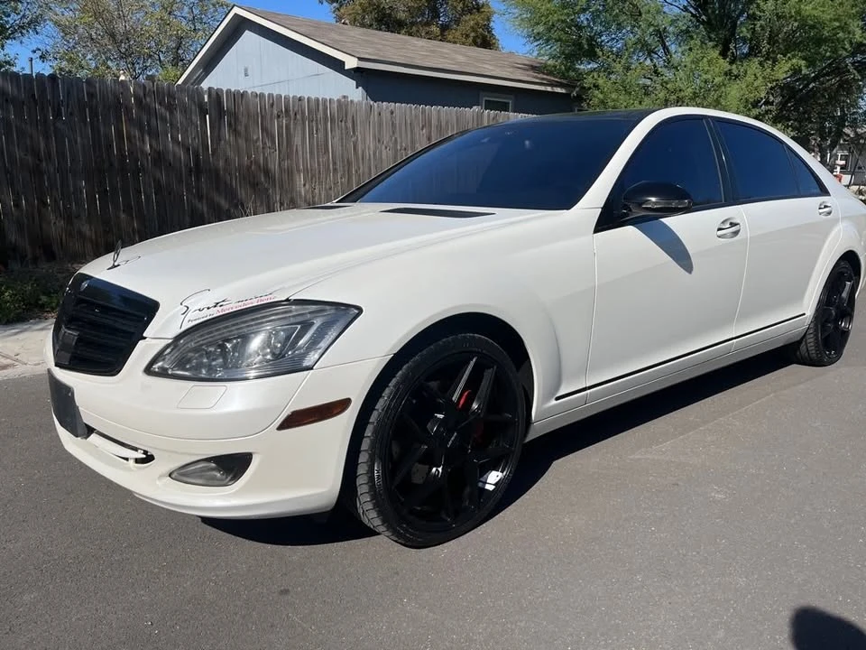 2007 Mercedes-Benz W221 S-Class - Image 3 of 18