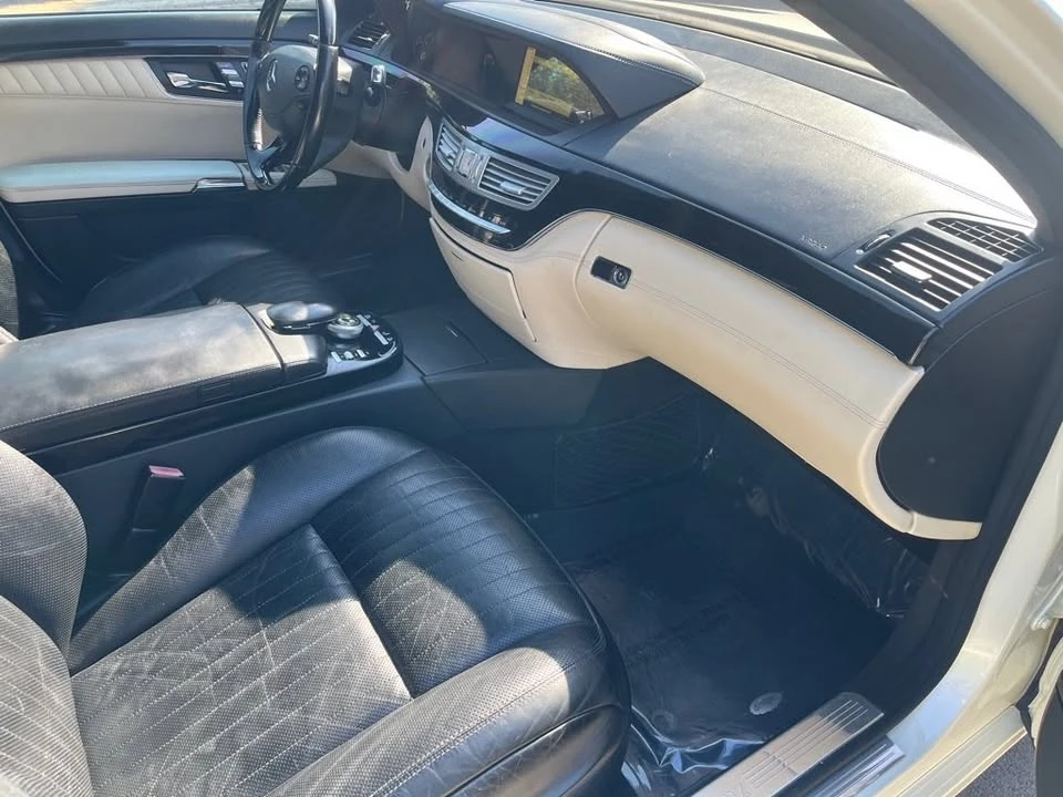 2007 Mercedes-Benz W221 S-Class - Image 14 of 18