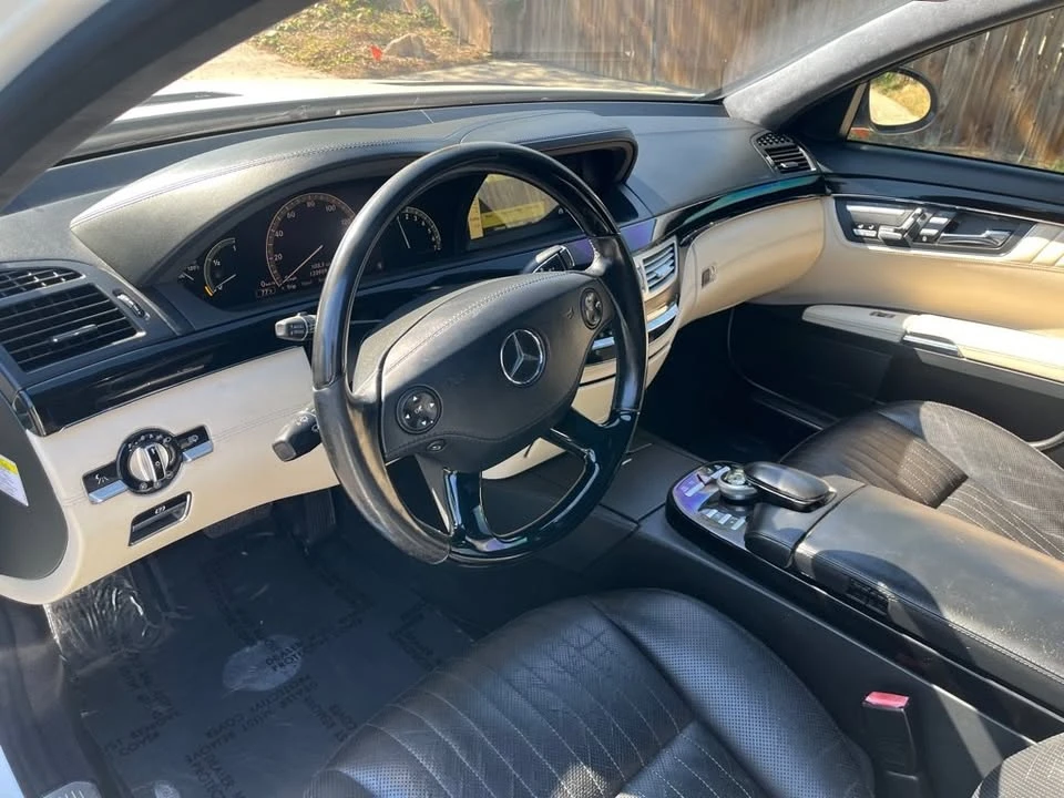 2007 Mercedes-Benz W221 S-Class - Image 17 of 18