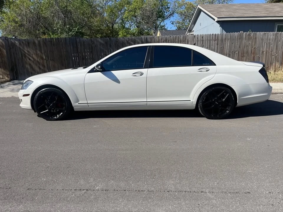 2007 Mercedes-Benz W221 S-Class - Image 4 of 18