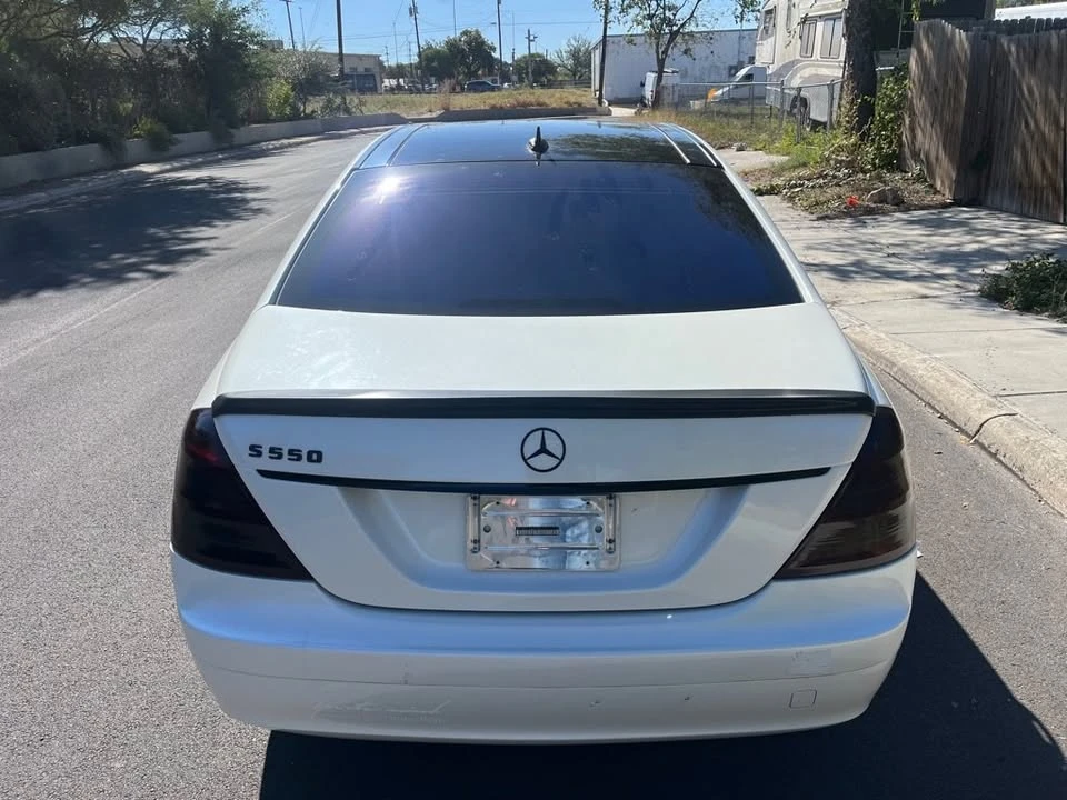 2007 Mercedes-Benz W221 S-Class - Image 5 of 18