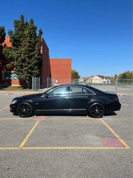 2007 Mercedes-Benz W221 S-Class - Image 2 of 17