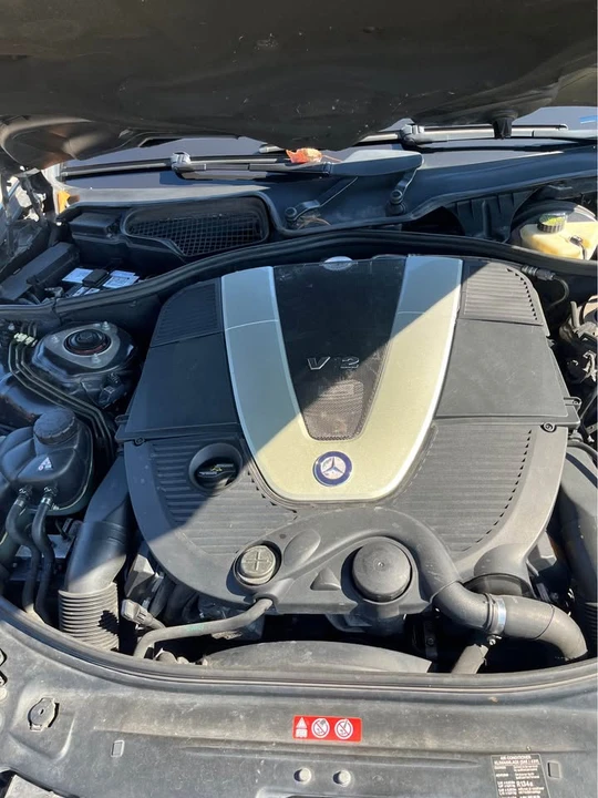 2007 Mercedes-Benz W221 S-Class - Image 11 of 17
