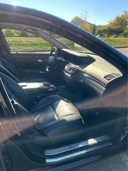 2007 Mercedes-Benz W221 S-Class - Image 10 of 17