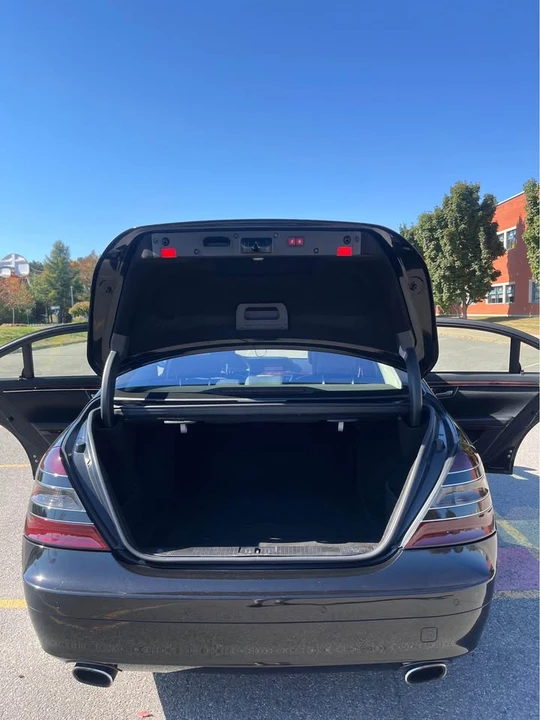 2007 Mercedes-Benz W221 S-Class - Image 12 of 17