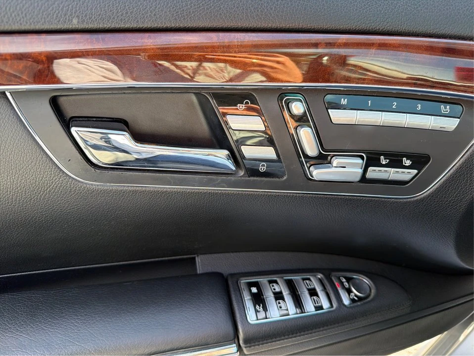 2007 Mercedes-Benz W221 S-Class - Image 11 of 16
