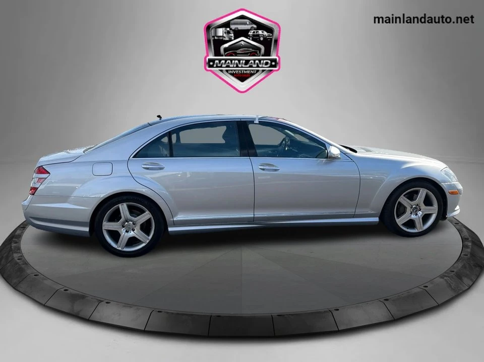 2007 Mercedes-Benz W221 S-Class - Image 4 of 16