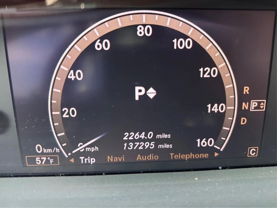 2007 Mercedes-Benz W221 S-Class - Image 16 of 16
