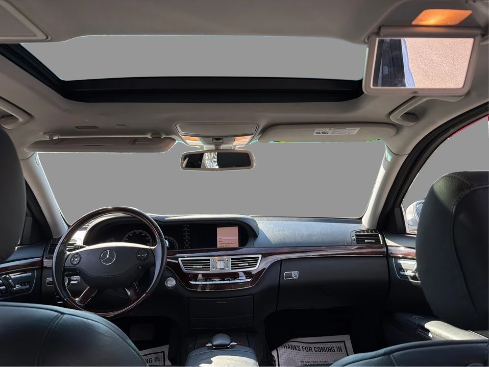 2007 Mercedes-Benz W221 S-Class - Image 14 of 16