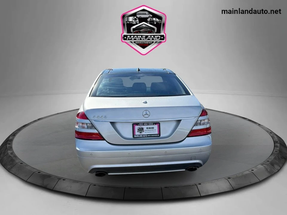 2007 Mercedes-Benz W221 S-Class - Image 6 of 16