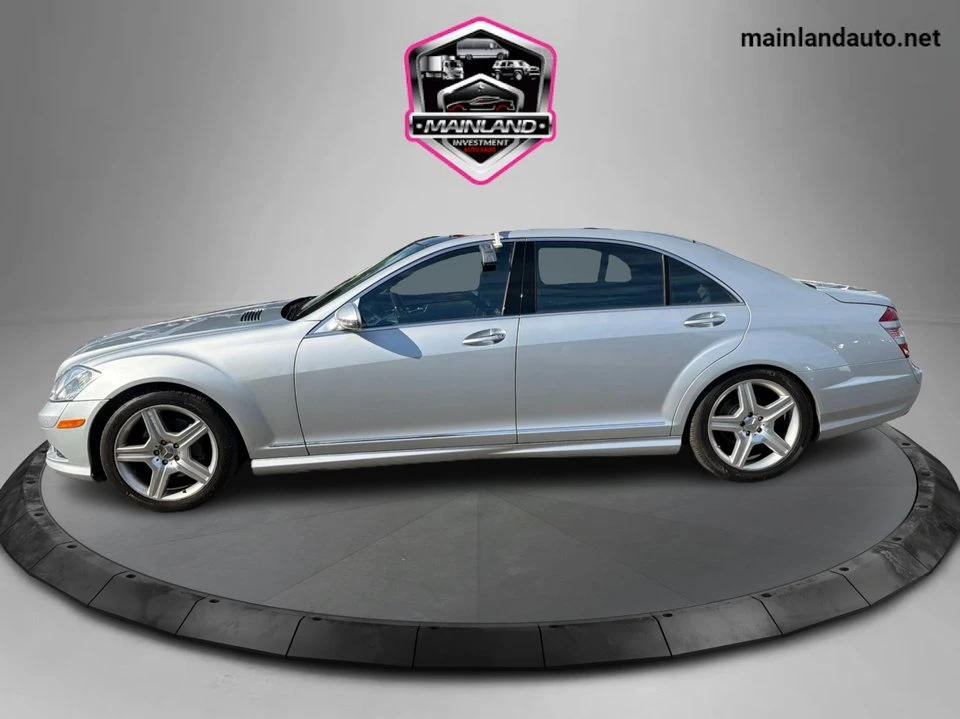 2007 Mercedes-Benz W221 S-Class - Image 8 of 16