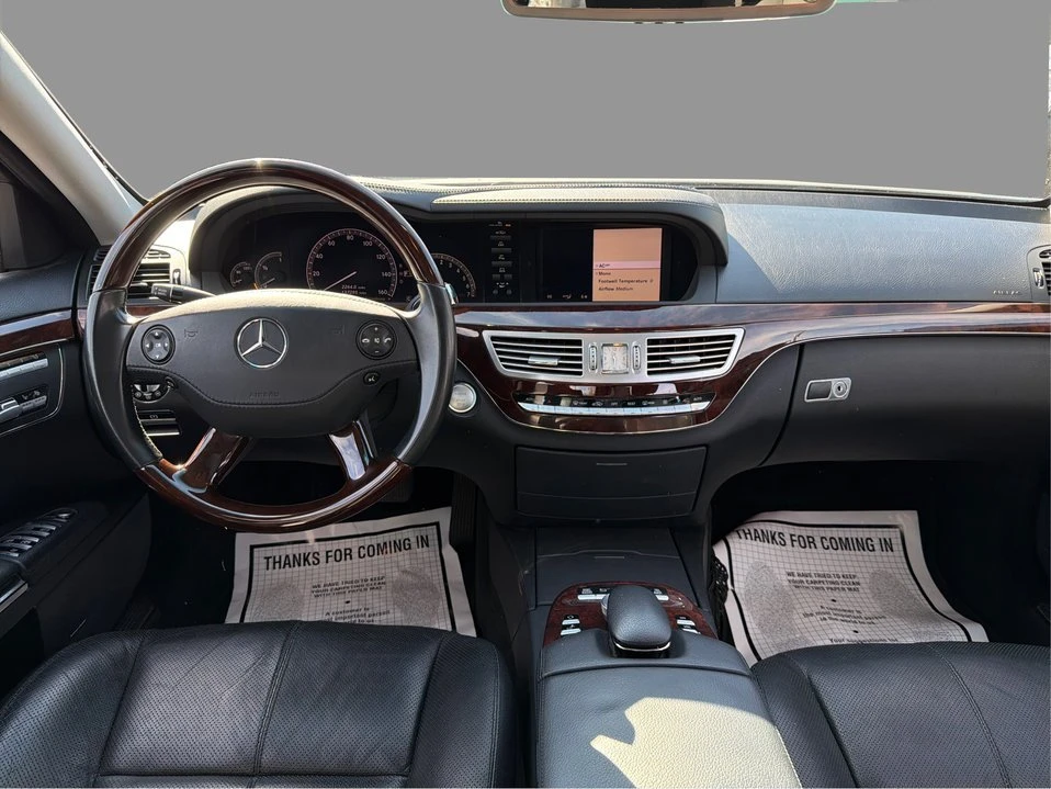 2007 Mercedes-Benz W221 S-Class - Image 15 of 16