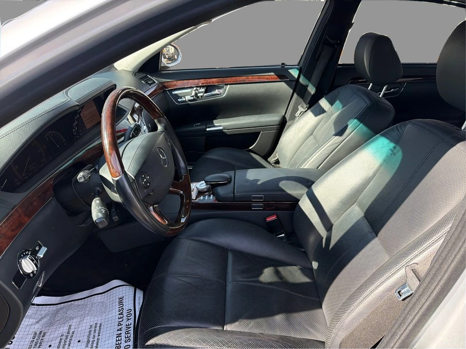2007 Mercedes-Benz W221 S-Class - Image 13 of 16