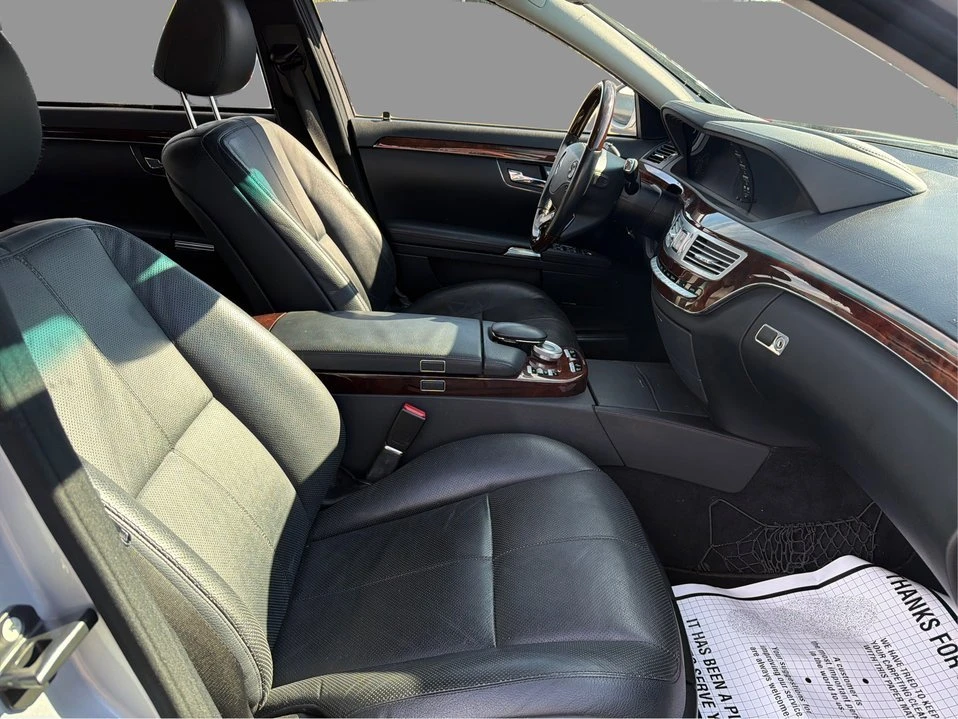2007 Mercedes-Benz W221 S-Class - Image 9 of 16