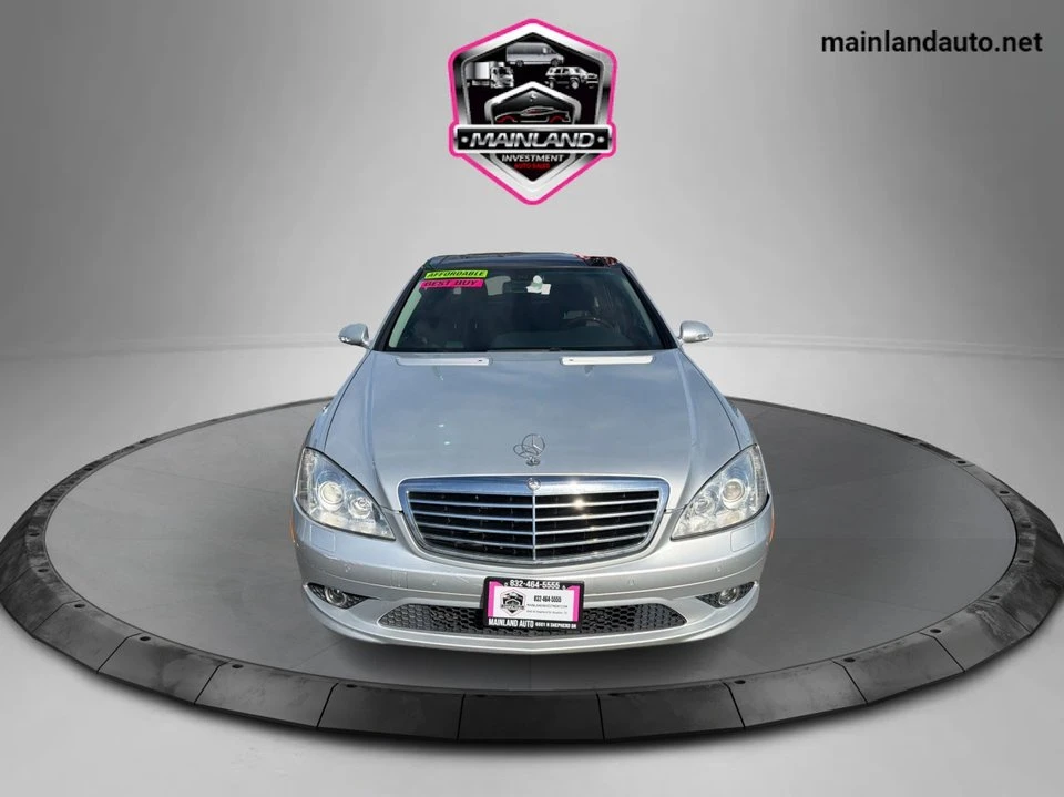 2007 Mercedes-Benz W221 S-Class - Image 2 of 16