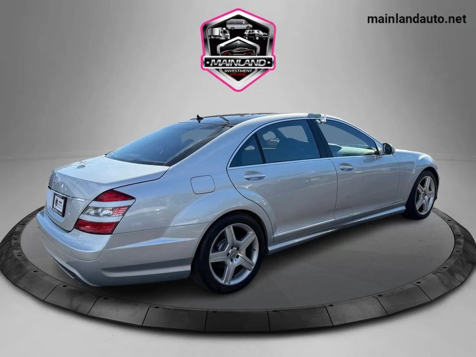2007 Mercedes-Benz W221 S-Class - Image 5 of 16