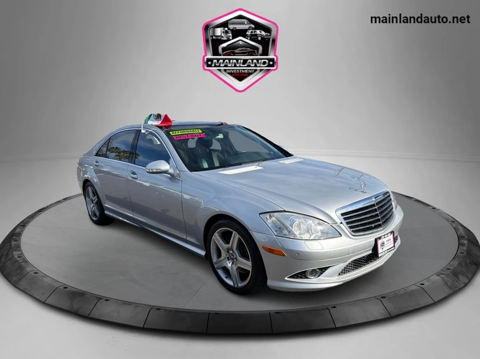 2007 Mercedes-Benz W221 S-Class - Image 3 of 16