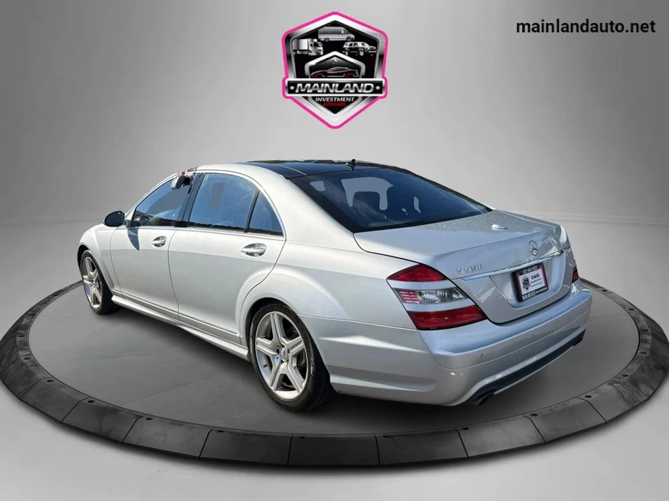 2007 Mercedes-Benz W221 S-Class - Image 7 of 16