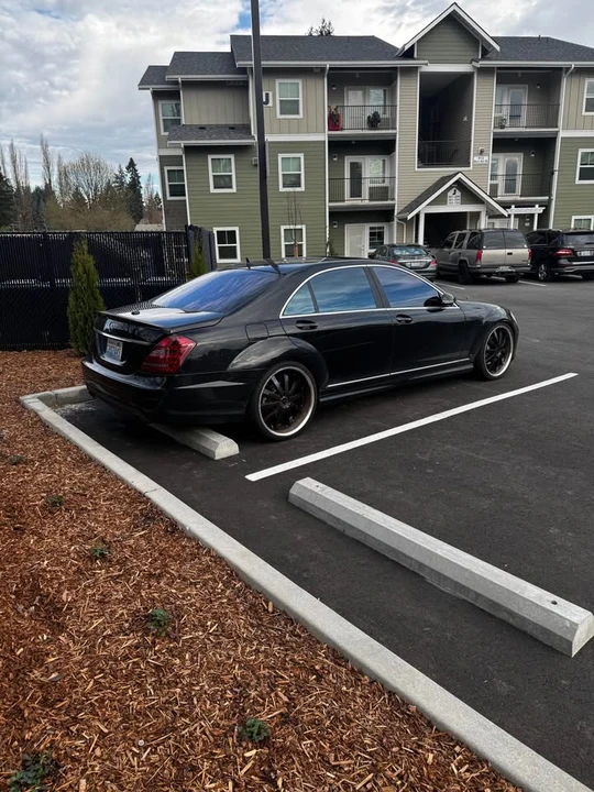 2007 Mercedes-Benz W221 S-Class - Image 2 of 6