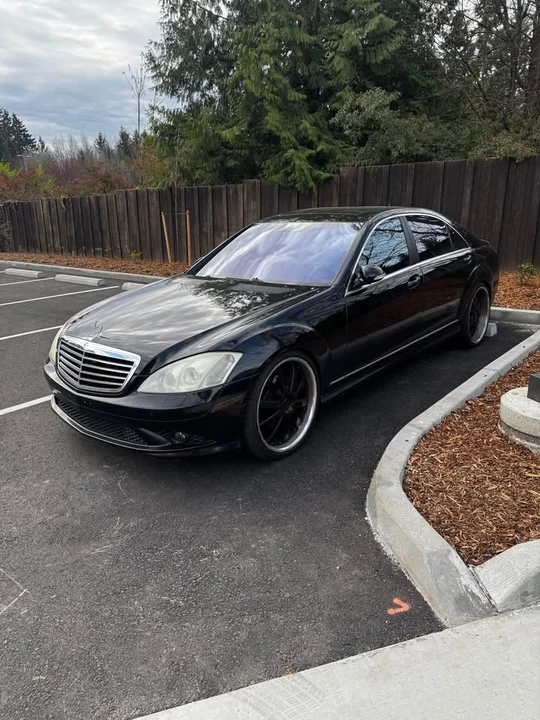 2007 Mercedes-Benz W221 S-Class - Image 4 of 6