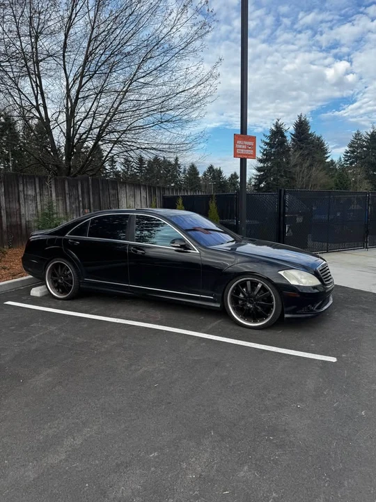 2007 Mercedes-Benz W221 S-Class - Image 3 of 6