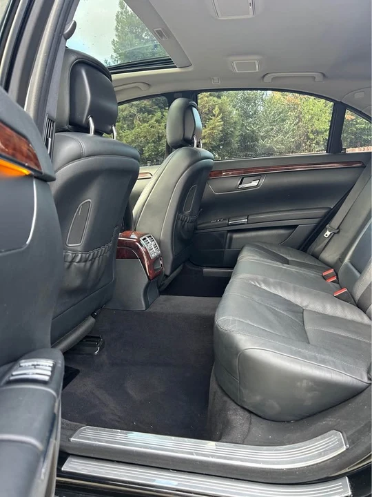 2007 Mercedes-Benz W221 S-Class - Image 9 of 11