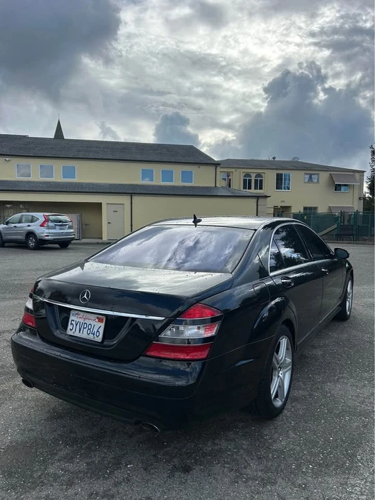 2007 Mercedes-Benz W221 S-Class - Image 4 of 11