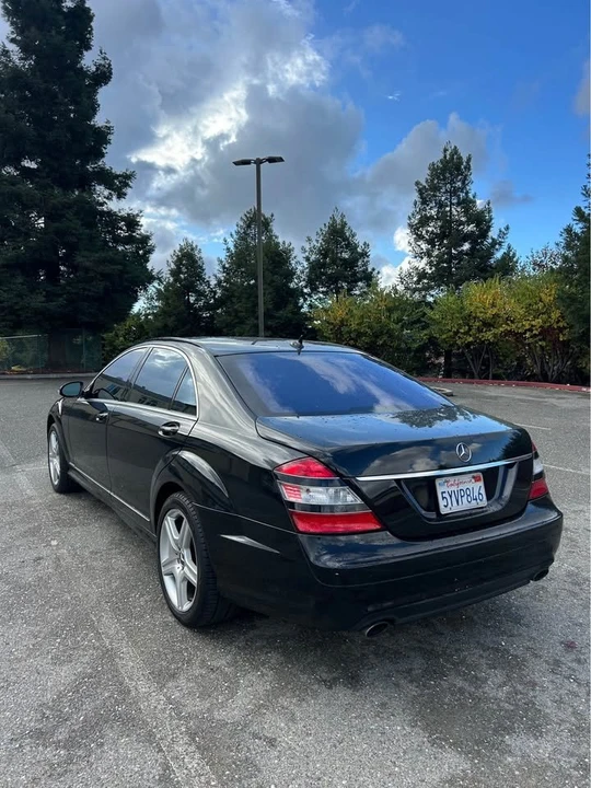 2007 Mercedes-Benz W221 S-Class - Image 3 of 11
