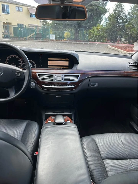 2007 Mercedes-Benz W221 S-Class - Image 7 of 11