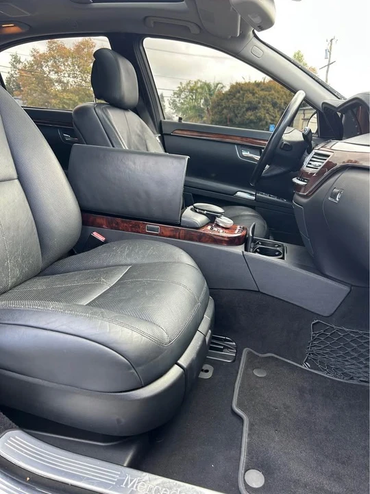 2007 Mercedes-Benz W221 S-Class - Image 6 of 11
