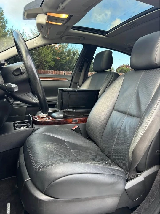 2007 Mercedes-Benz W221 S-Class - Image 10 of 11